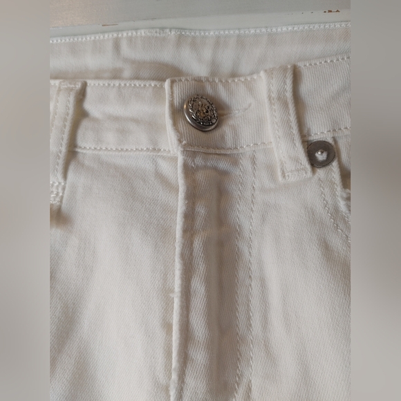 R13 Kick Fit 269 Garret White Size 28 - Picture 7 of 13